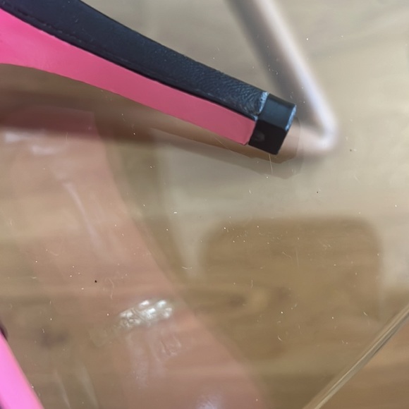 Betsey Johnson black stiletto heels Size 8 - Picture 5 of 6